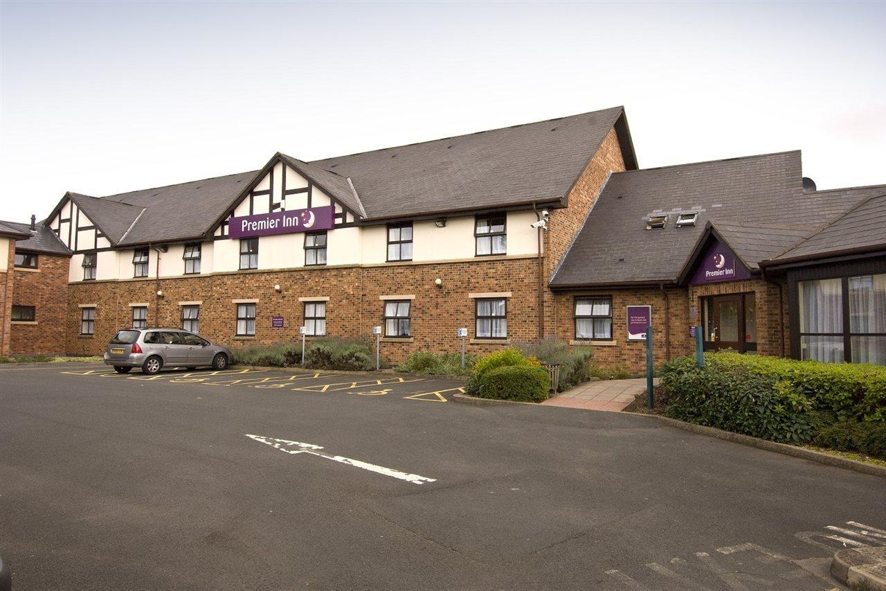 Premier Inn سوليهال المظهر الخارجي الصورة