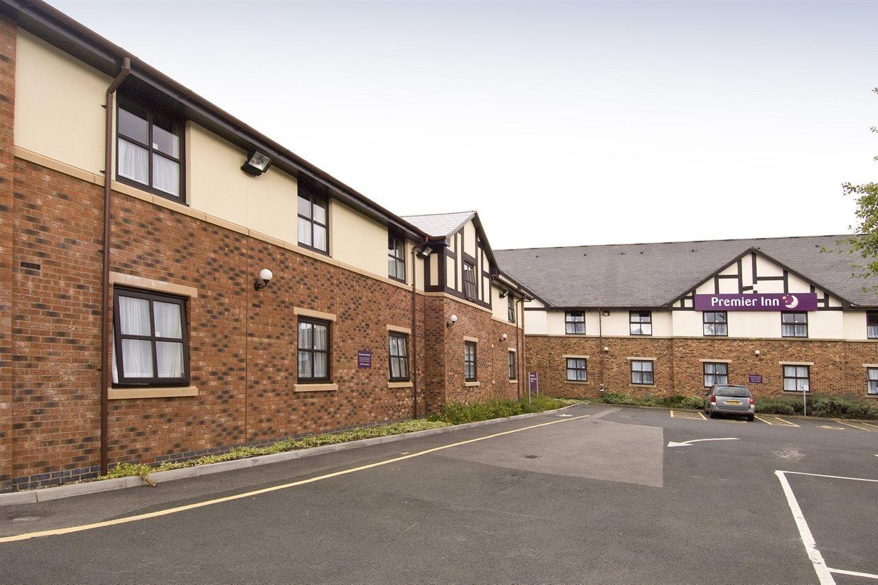 Premier Inn سوليهال المظهر الخارجي الصورة