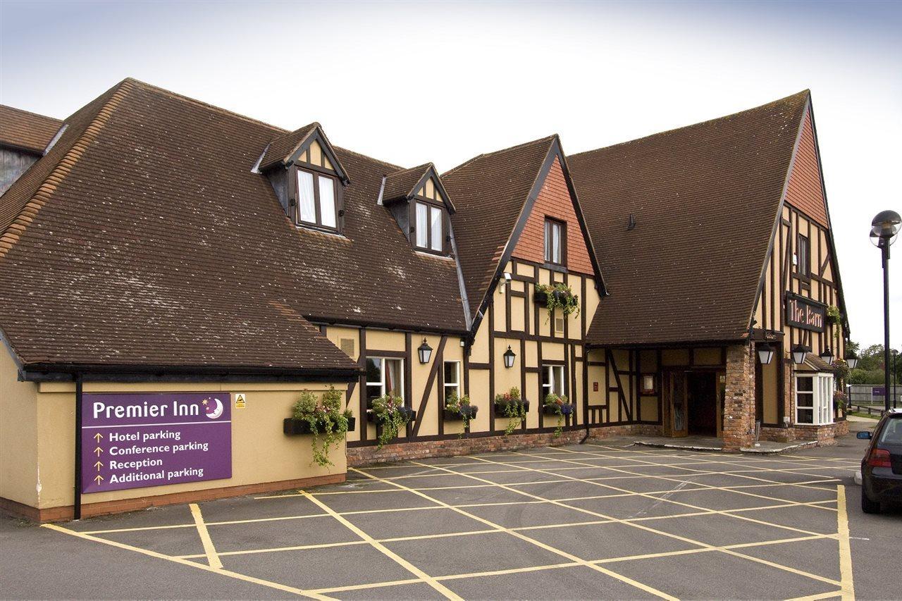 Premier Inn سوليهال المظهر الخارجي الصورة