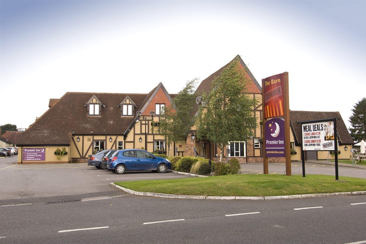 Premier Inn سوليهال المظهر الخارجي الصورة