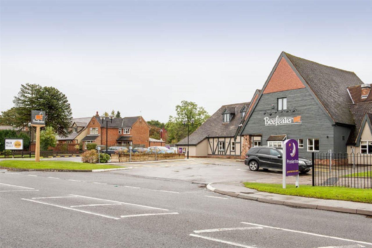 Premier Inn سوليهال المظهر الخارجي الصورة
