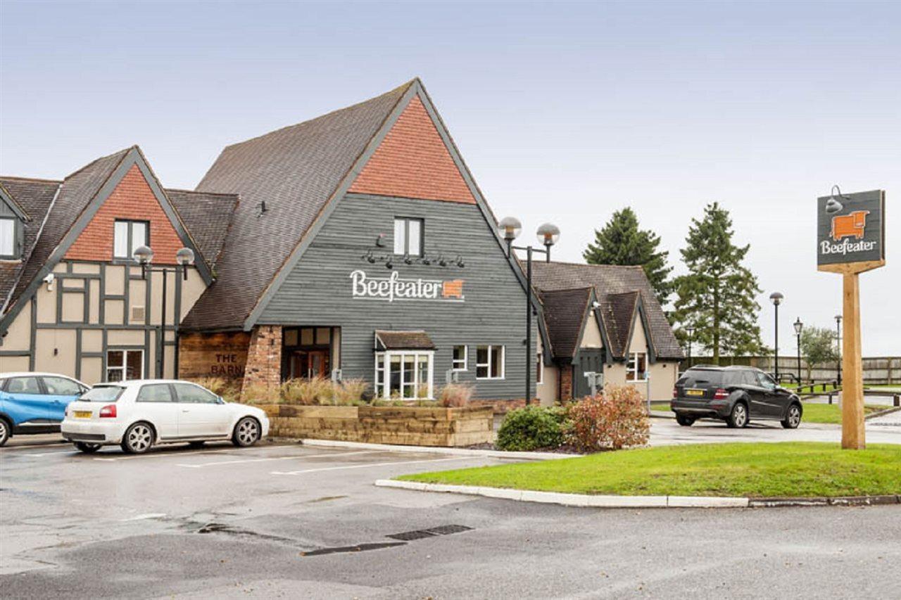 Premier Inn سوليهال المظهر الخارجي الصورة
