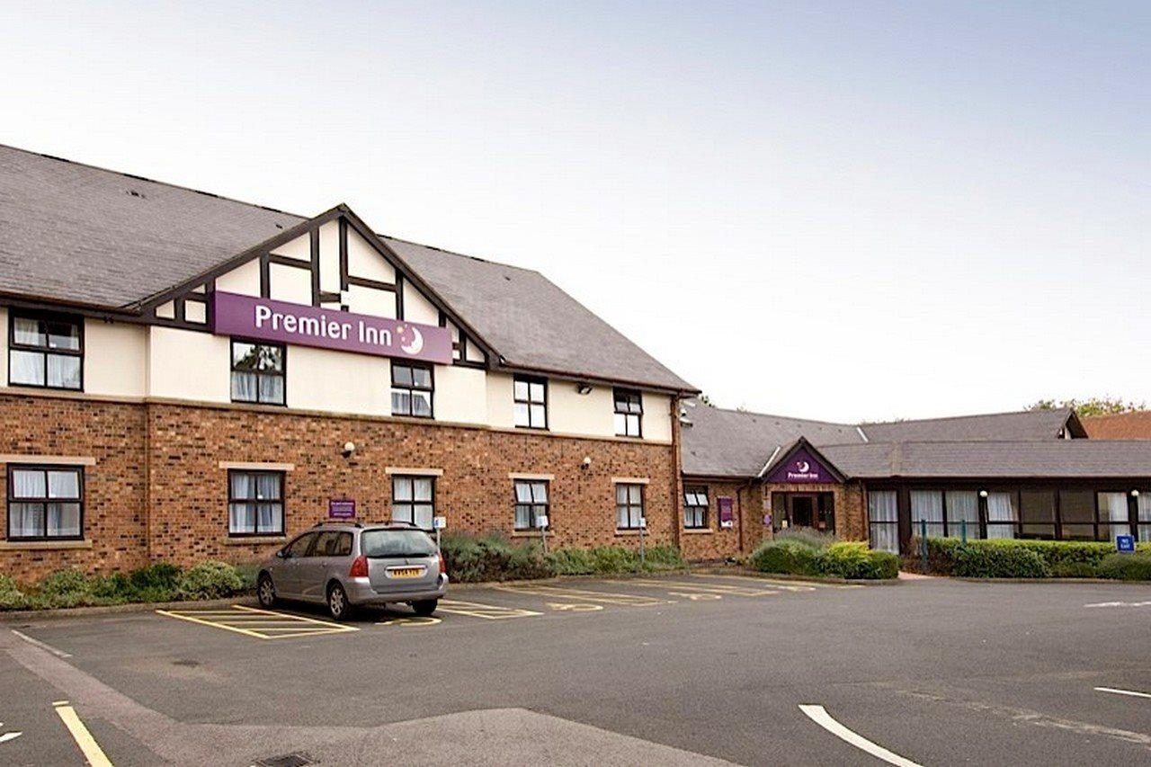 Premier Inn سوليهال المظهر الخارجي الصورة
