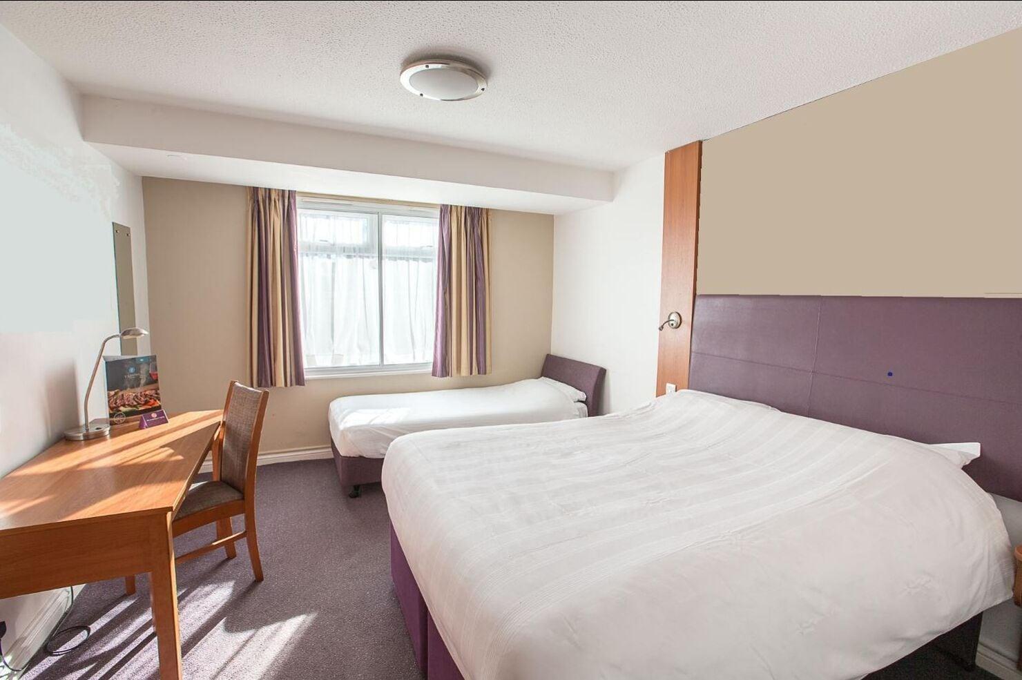 Premier Inn سوليهال المظهر الخارجي الصورة